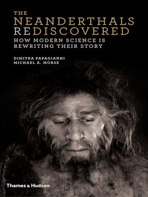cover image of The Neanderthals Rediscovered